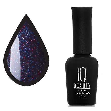 IQ Beauty, Gel polish No.073, 10ml