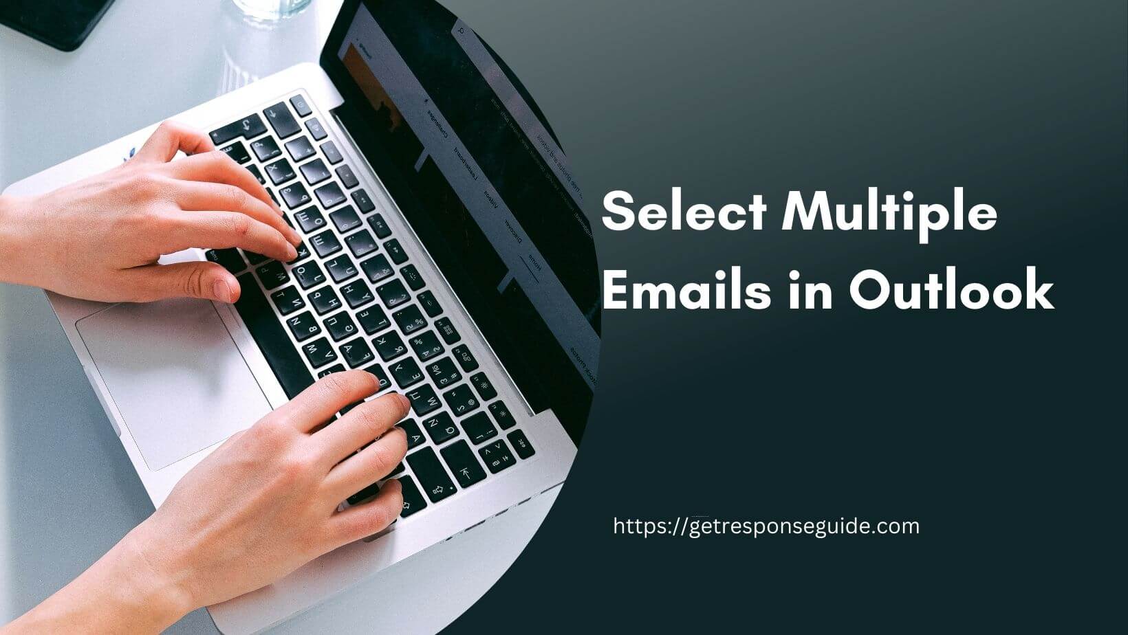 Select Multiple Emails in Outlook featured